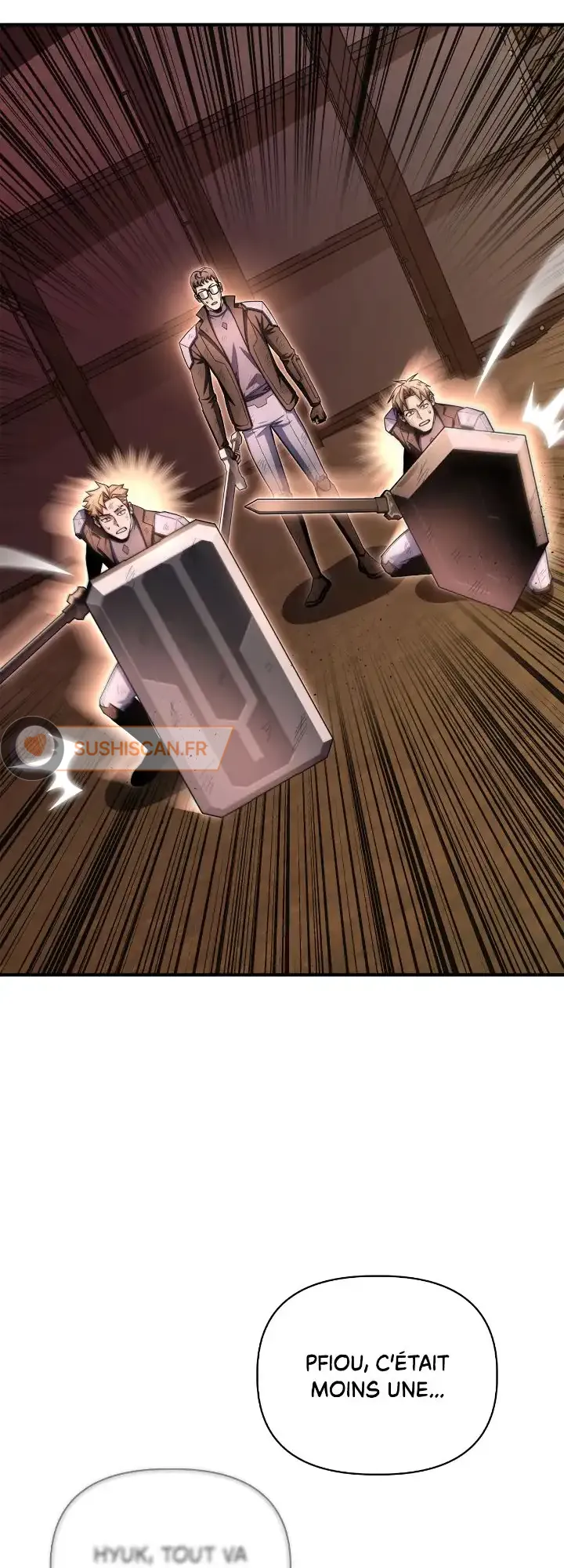 Read The Esper’s Game FR Manga Online