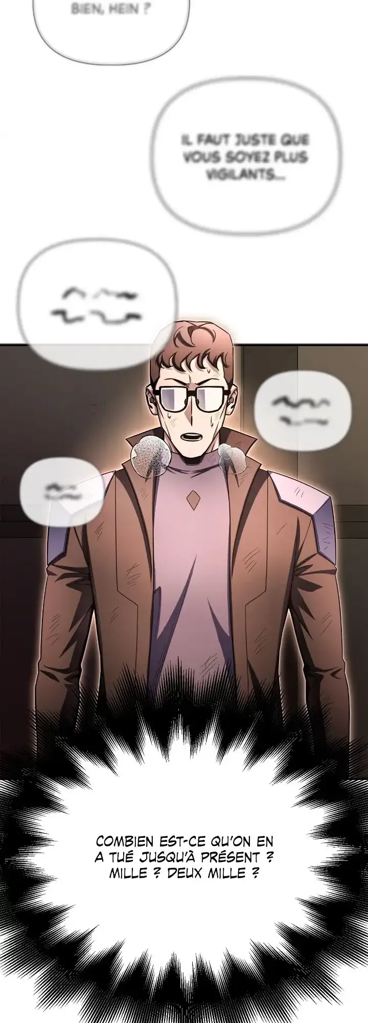 Read The Esper’s Game FR Manga Online