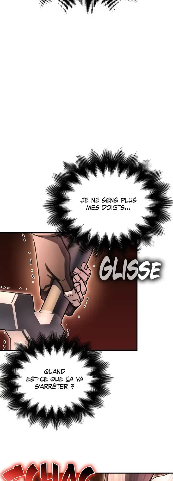 Read The Esper’s Game FR Manga Online