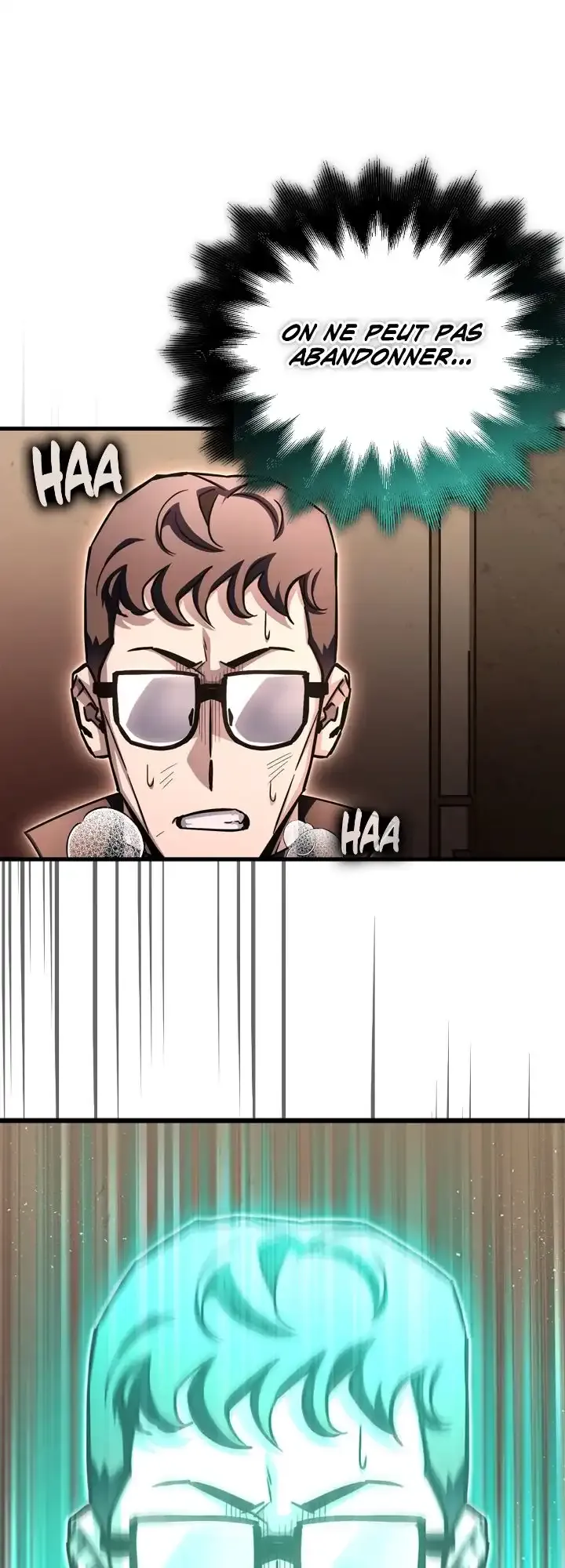 Read The Esper’s Game FR Manga Online