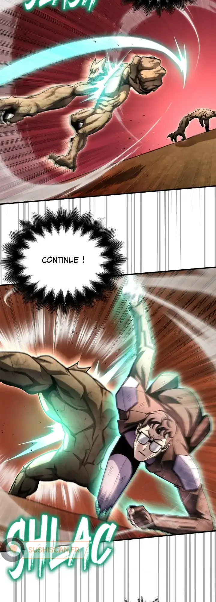 Read The Esper’s Game FR Manga Online