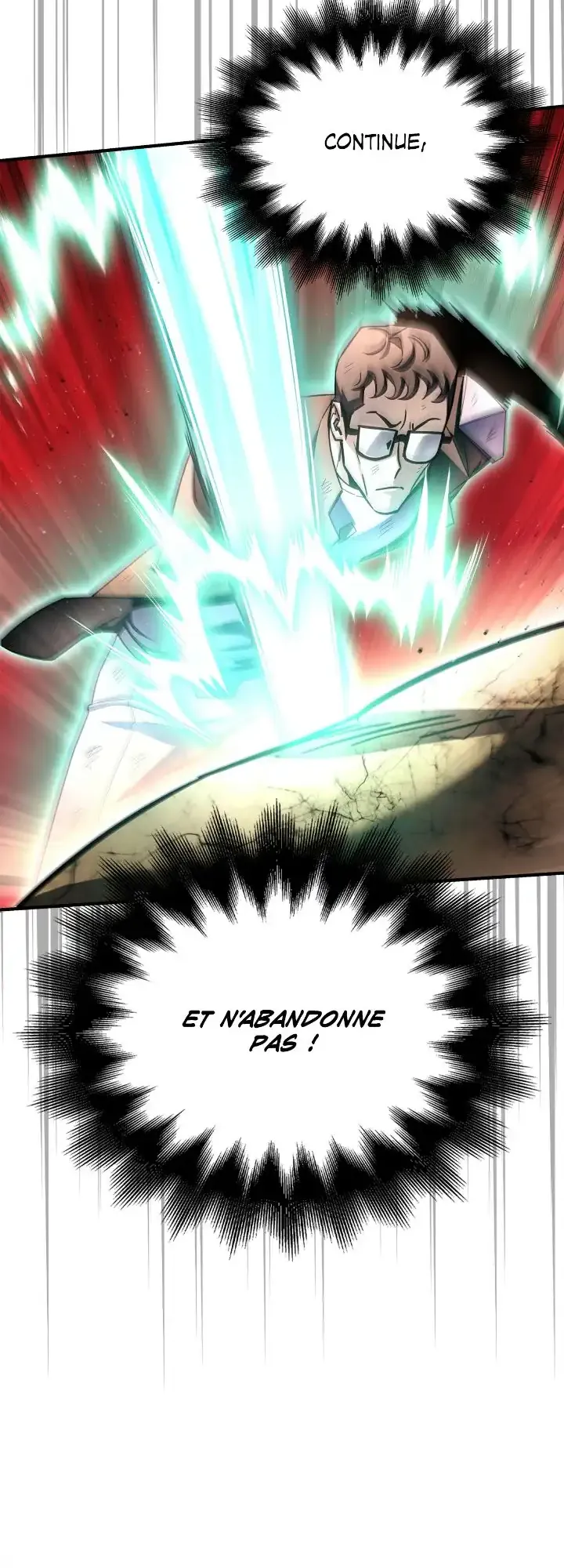 Read The Esper’s Game FR Manga Online