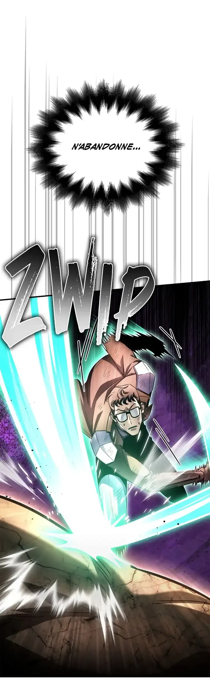 Read The Esper’s Game FR Manga Online