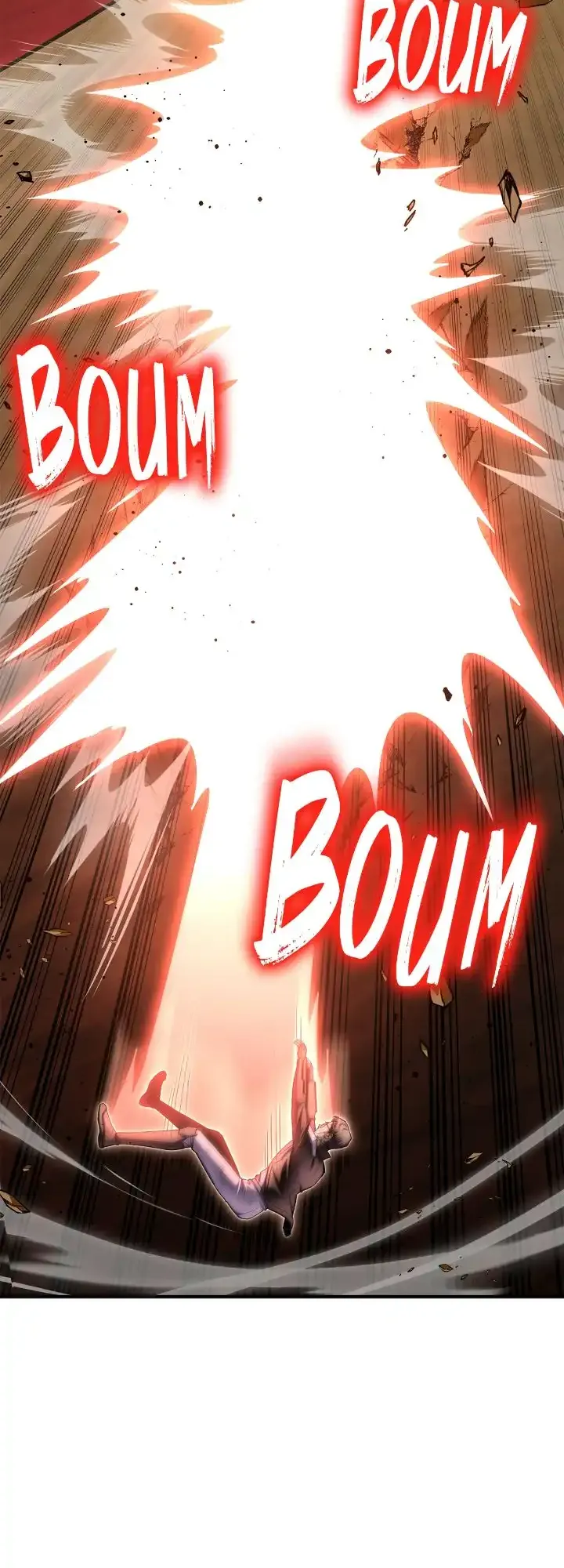 Read The Esper’s Game FR Manga Online