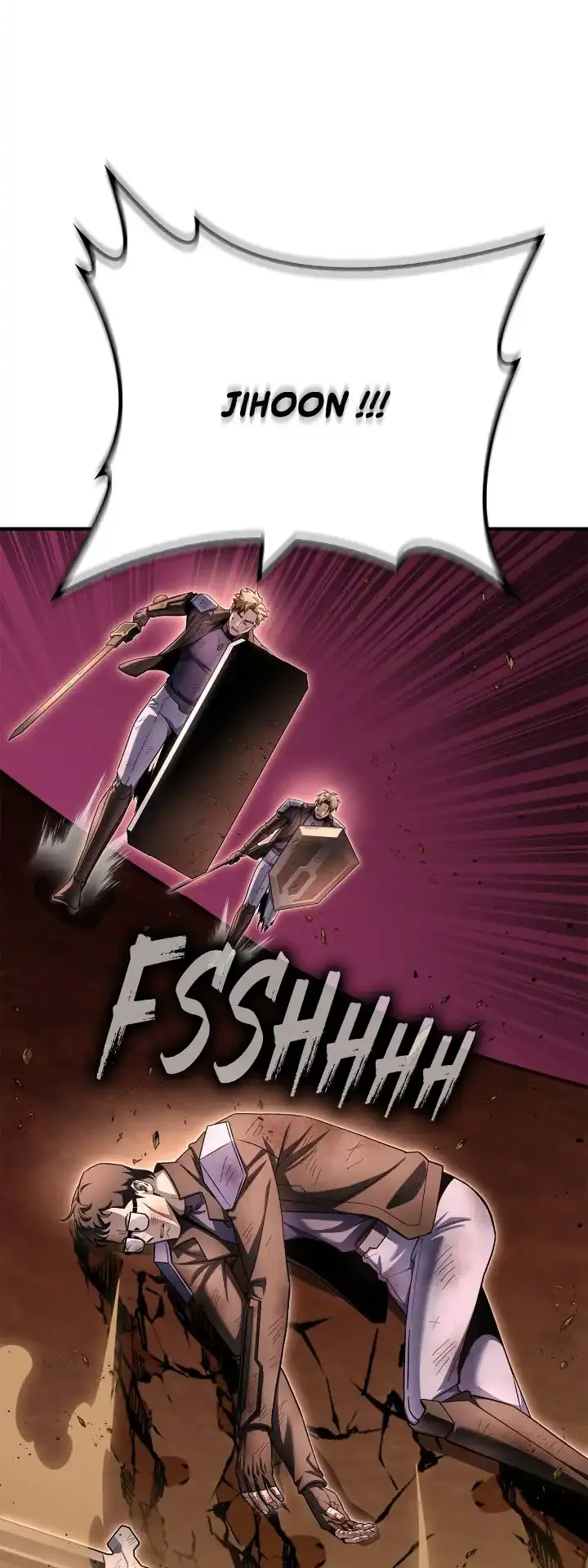 Read The Esper’s Game FR Manga Online