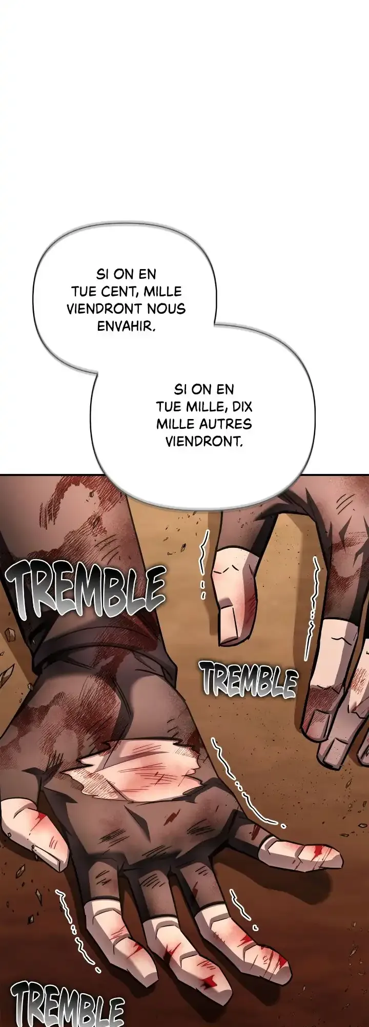 Read The Esper’s Game FR Manga Online