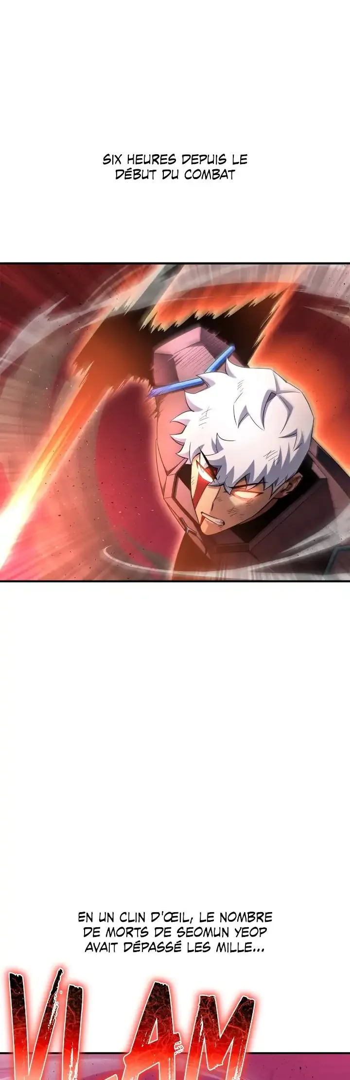 Read The Esper’s Game FR Manga Online