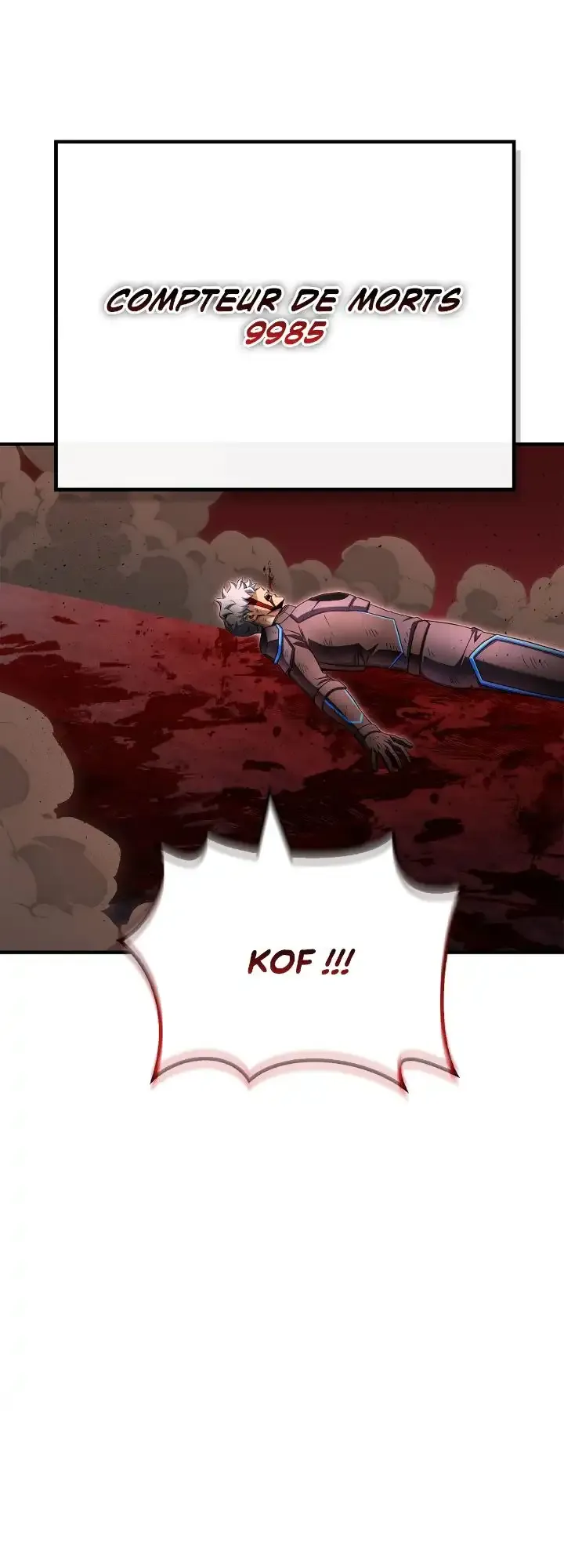 Read The Esper’s Game FR Manga Online