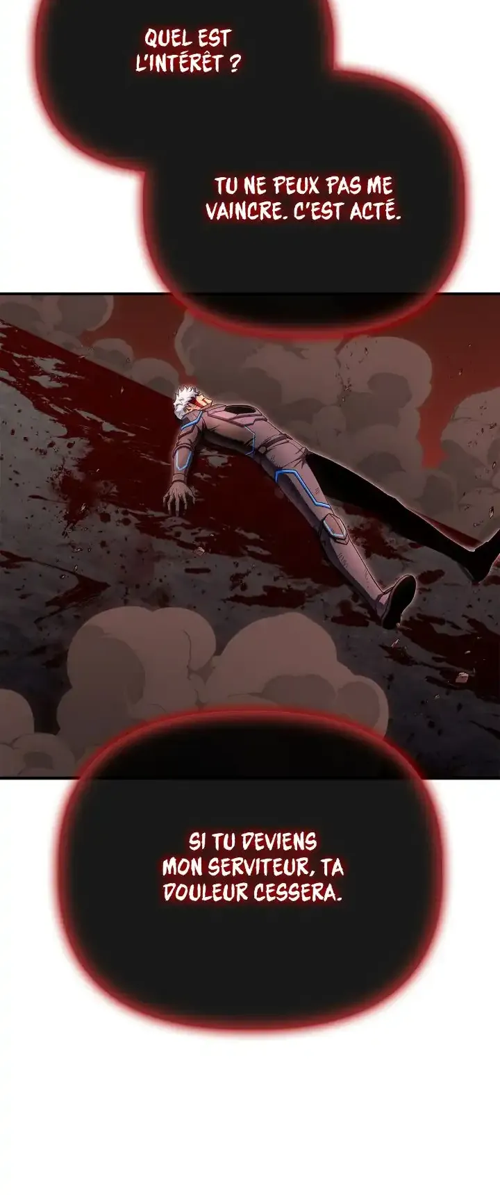 Read The Esper’s Game FR Manga Online