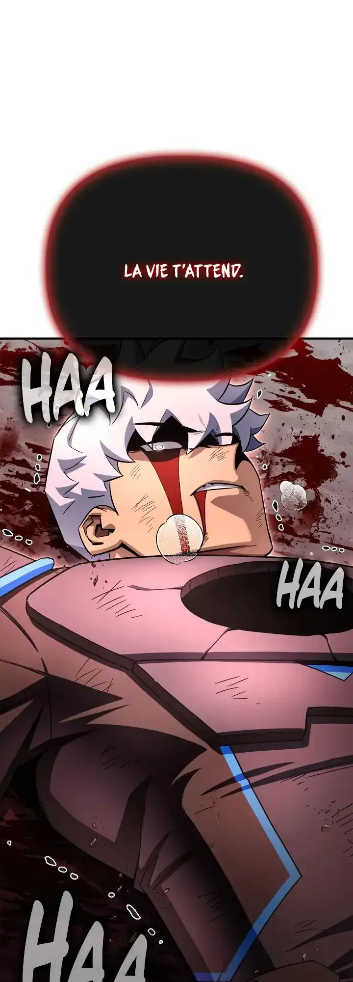 Read The Esper’s Game FR Manga Online