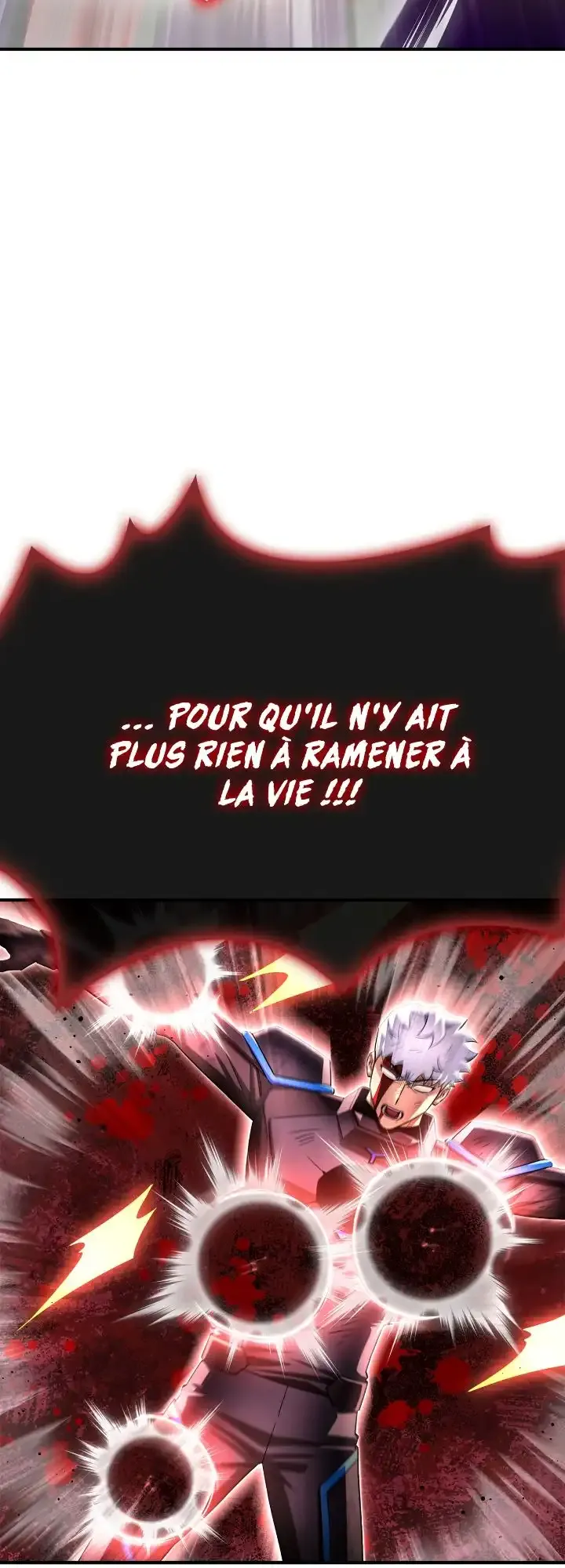 Read The Esper’s Game FR Manga Online