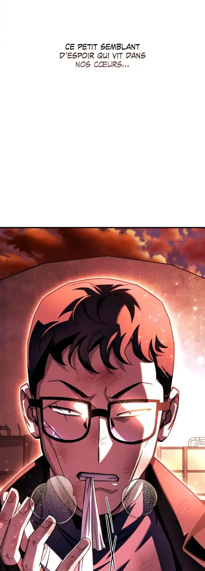 Read The Esper’s Game FR Manga Online