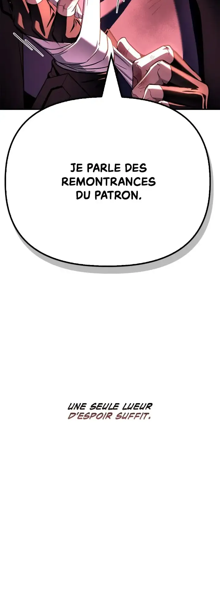 Read The Esper’s Game FR Manga Online