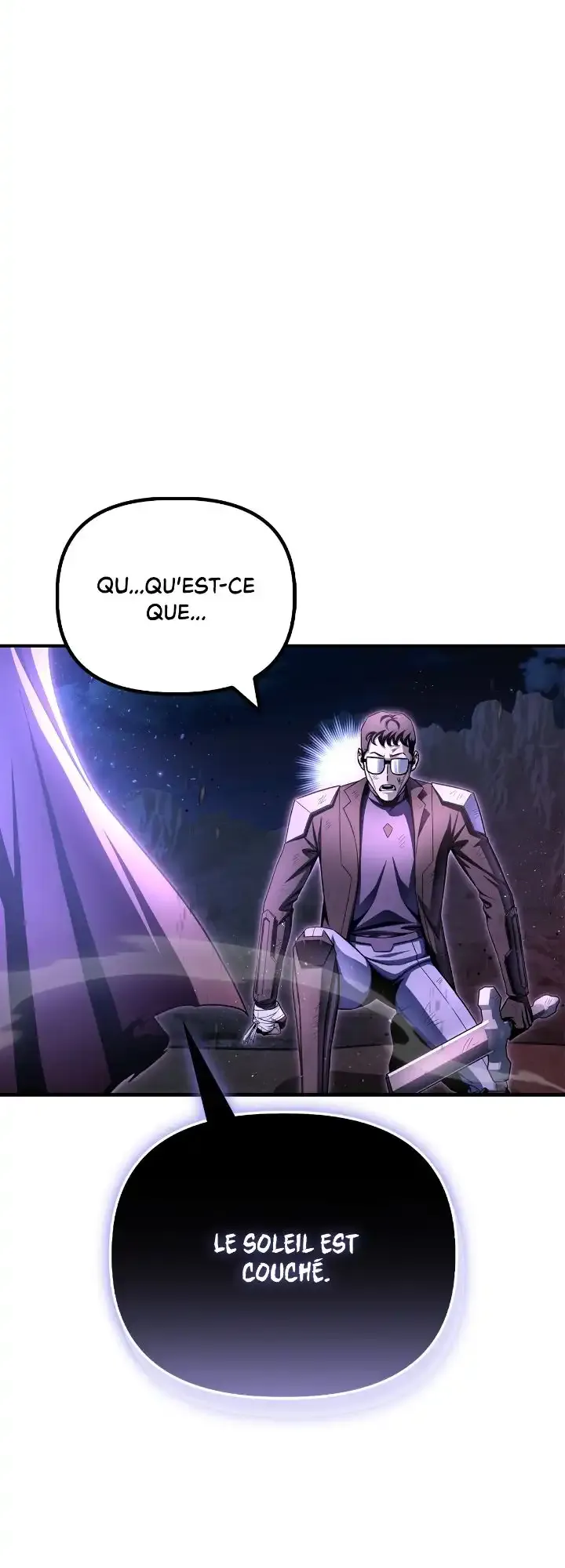 Read The Esper’s Game FR Manga Online