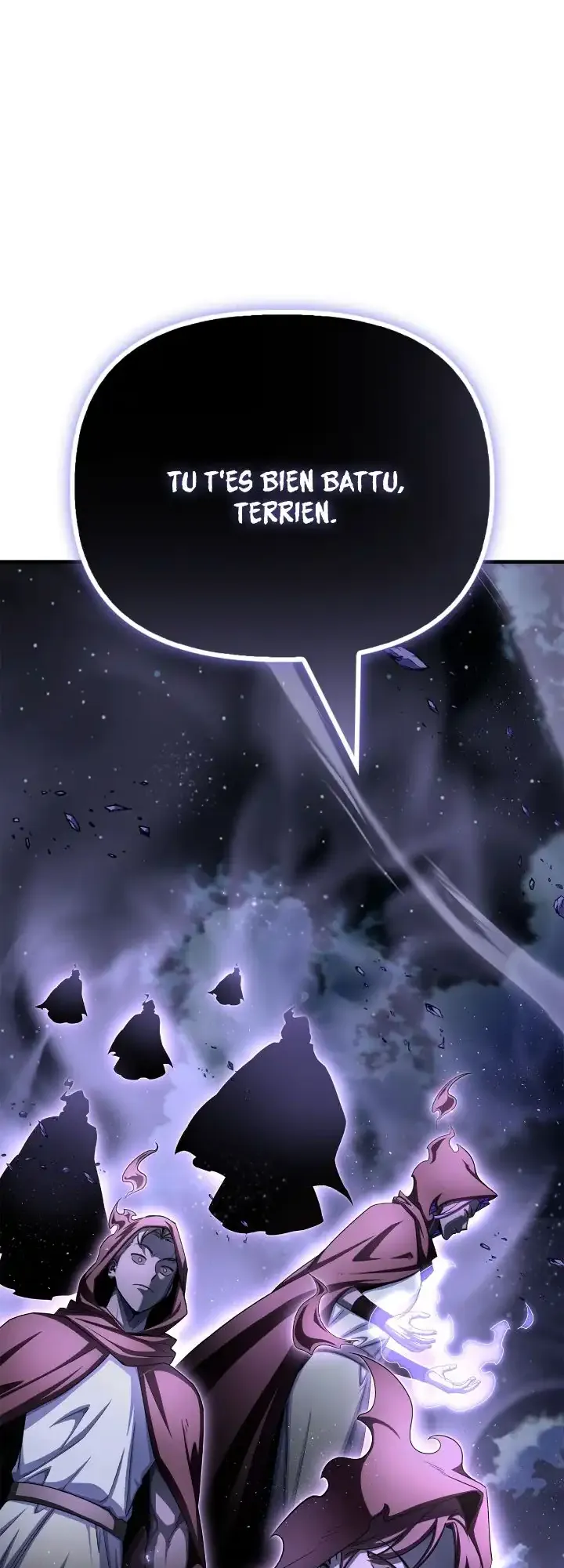 Read The Esper’s Game FR Manga Online