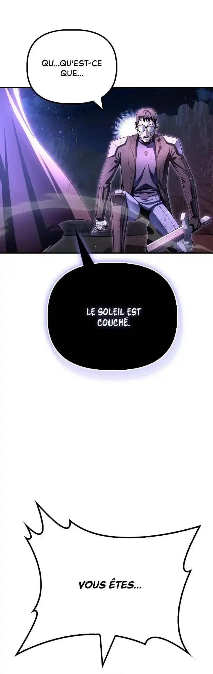 Read The Esper’s Game FR Manga Online