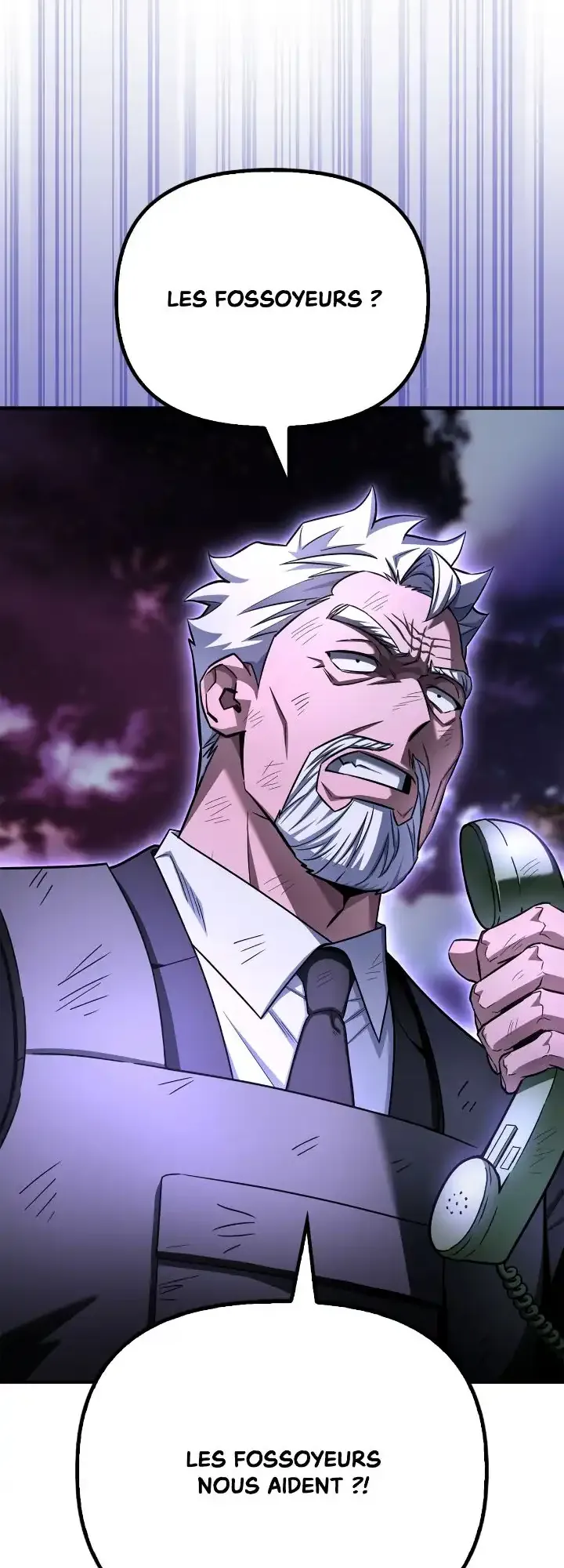 Read The Esper’s Game FR Manga Online