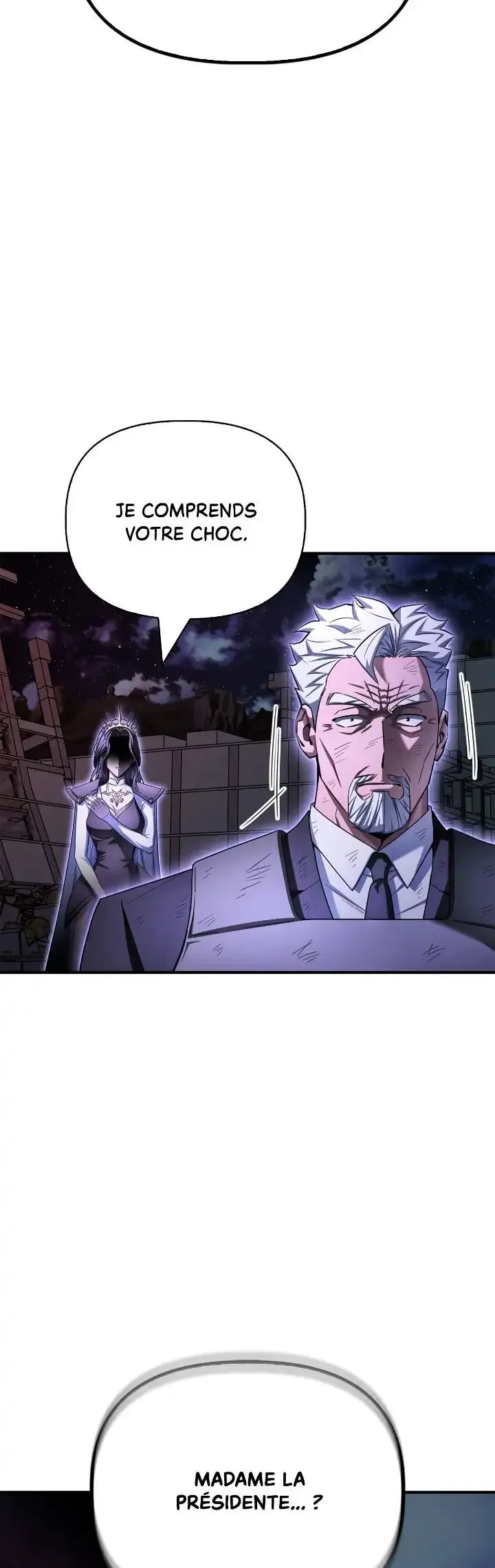 Read The Esper’s Game FR Manga Online