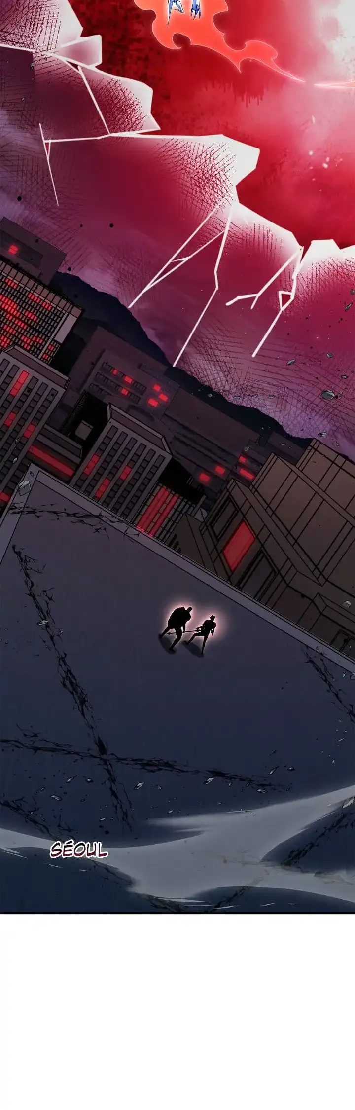 Read The Esper’s Game FR Manga Online