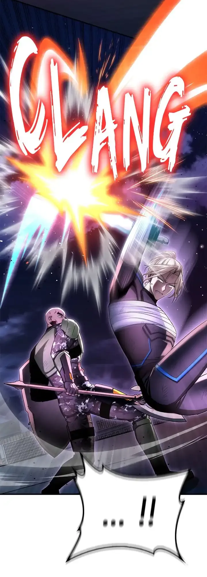 Read The Esper’s Game FR Manga Online