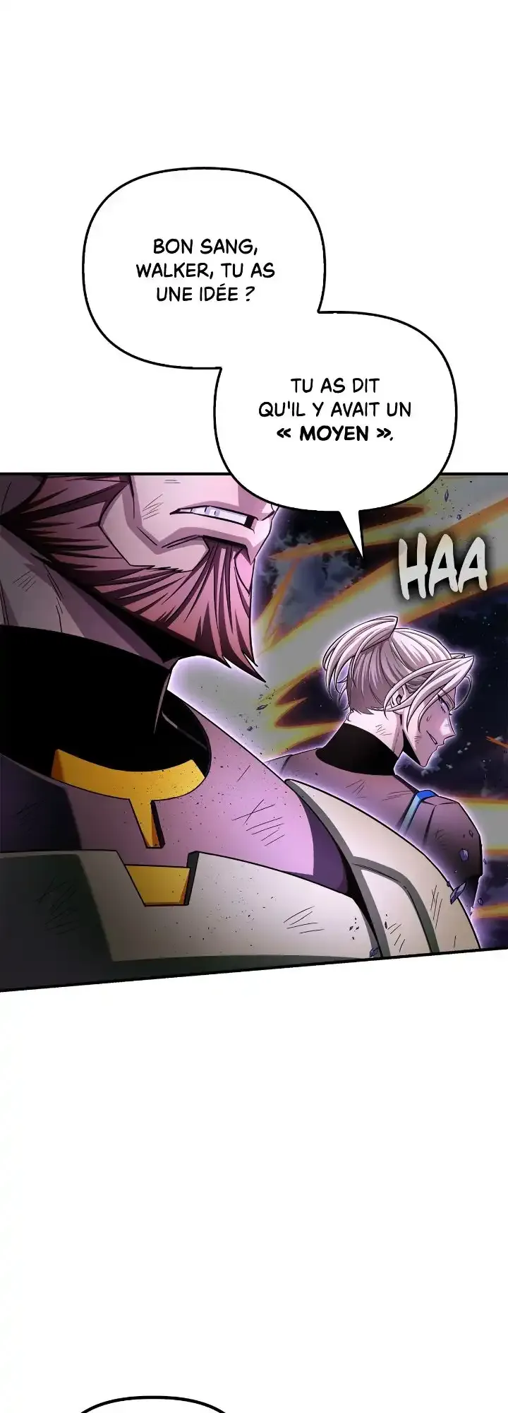 Read The Esper’s Game FR Manga Online