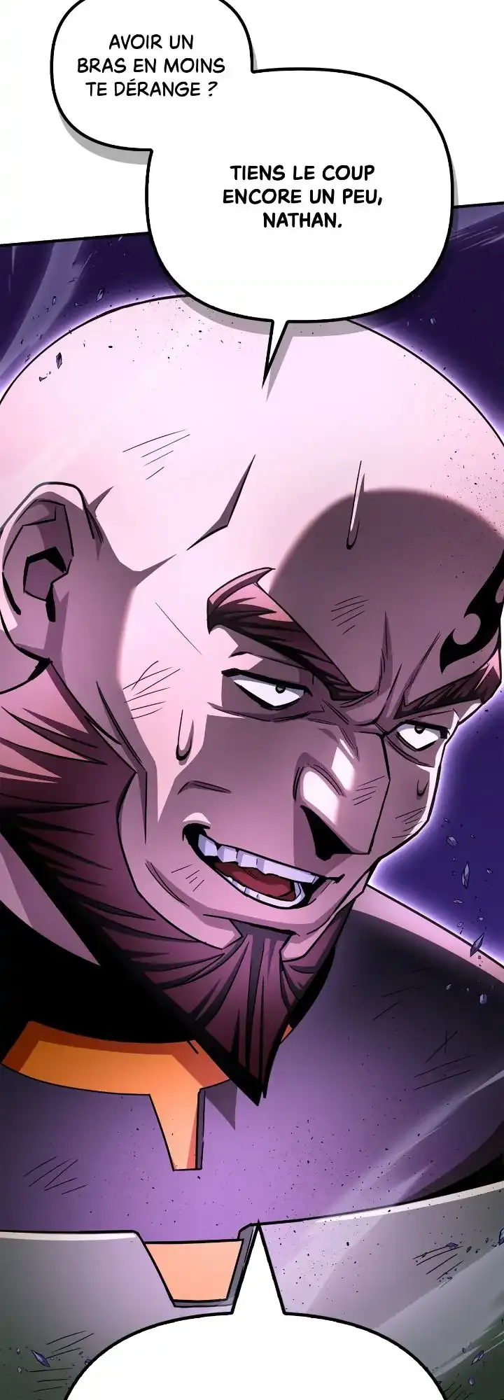 Read The Esper’s Game FR Manga Online