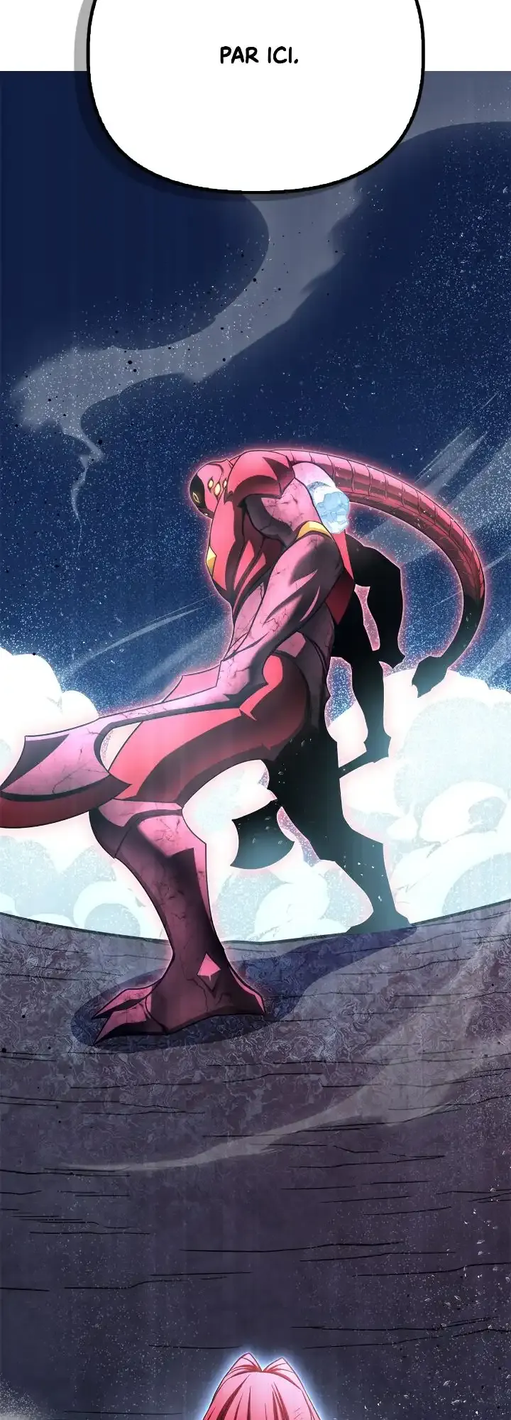 Read The Esper’s Game FR Manga Online