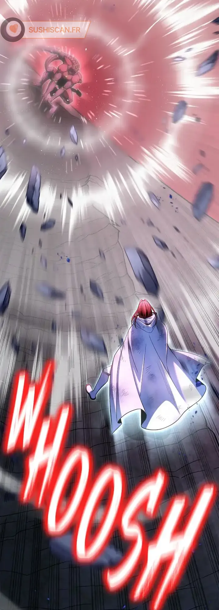 Read The Esper’s Game FR Manga Online