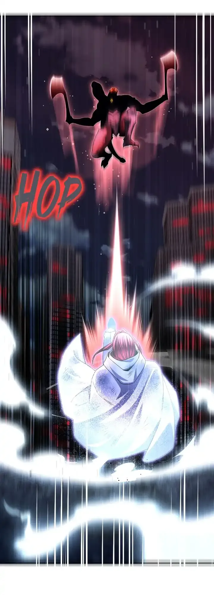 Read The Esper’s Game FR Manga Online