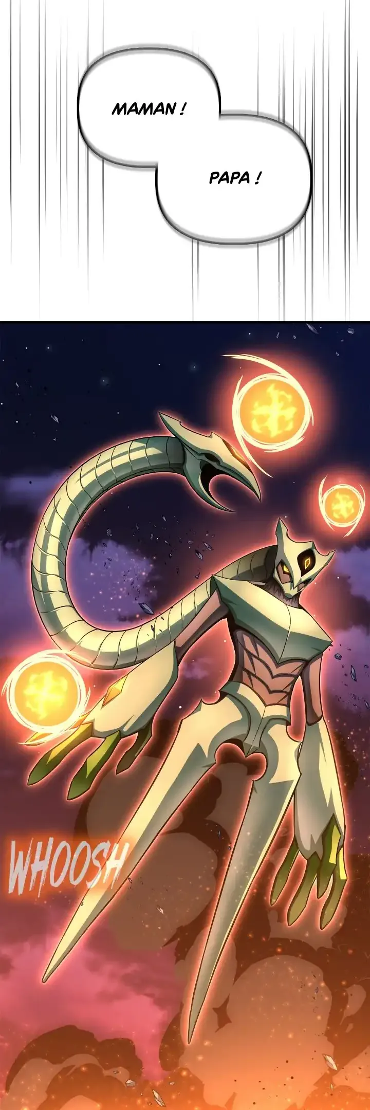 Read The Esper’s Game FR Manga Online