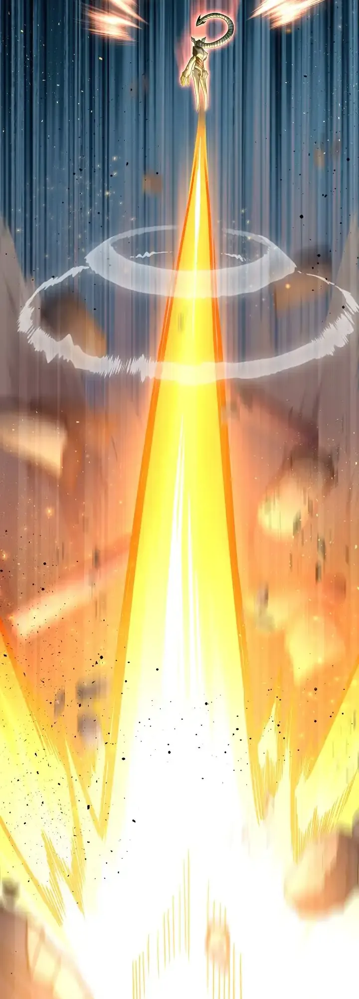 Read The Esper’s Game FR Manga Online