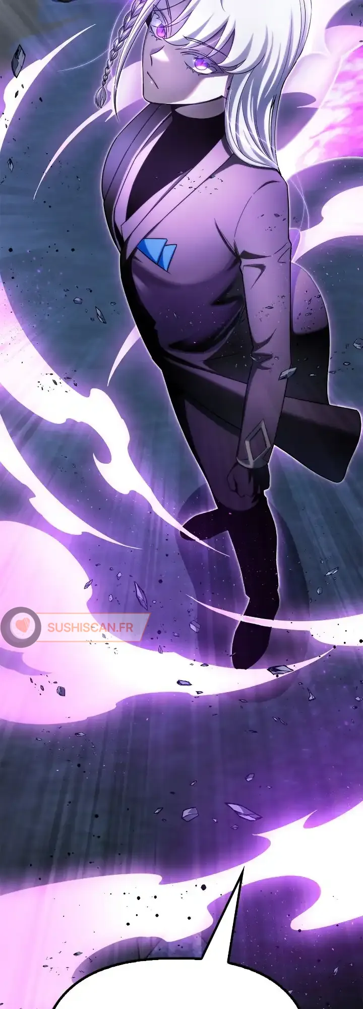 Read The Esper’s Game FR Manga Online