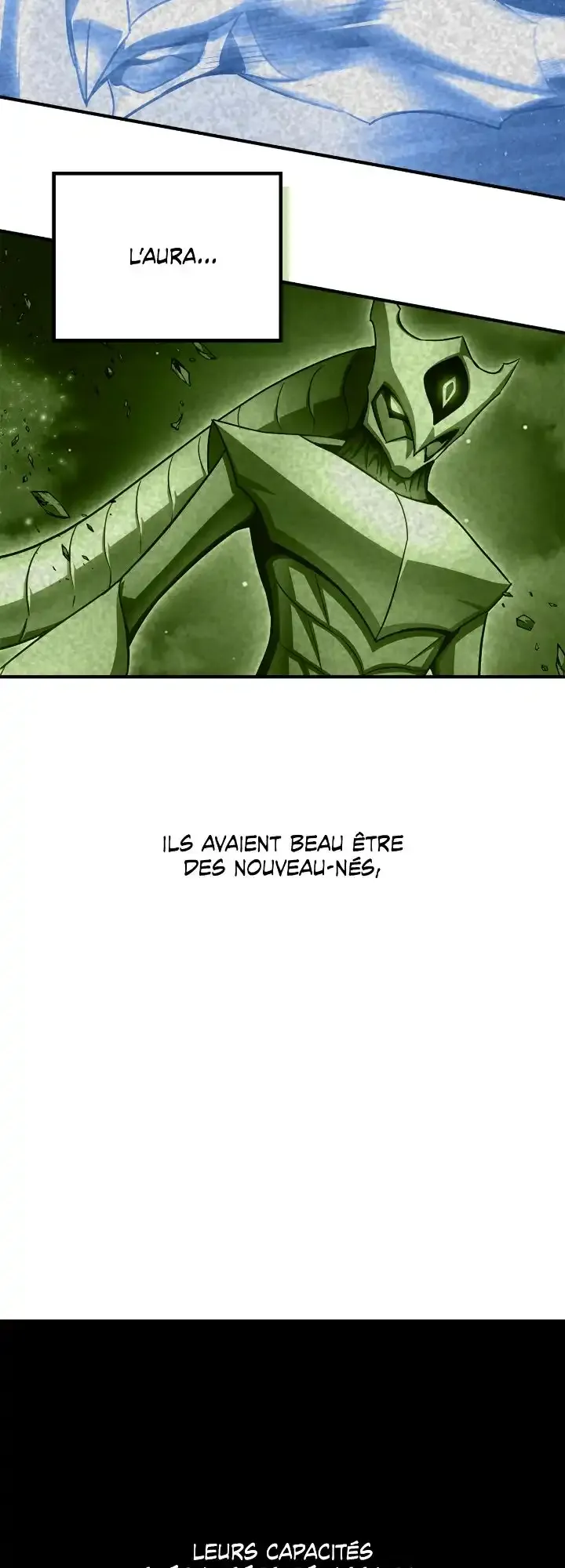 Read The Esper’s Game FR Manga Online