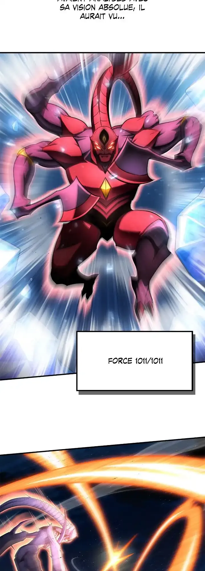 Read The Esper’s Game FR Manga Online