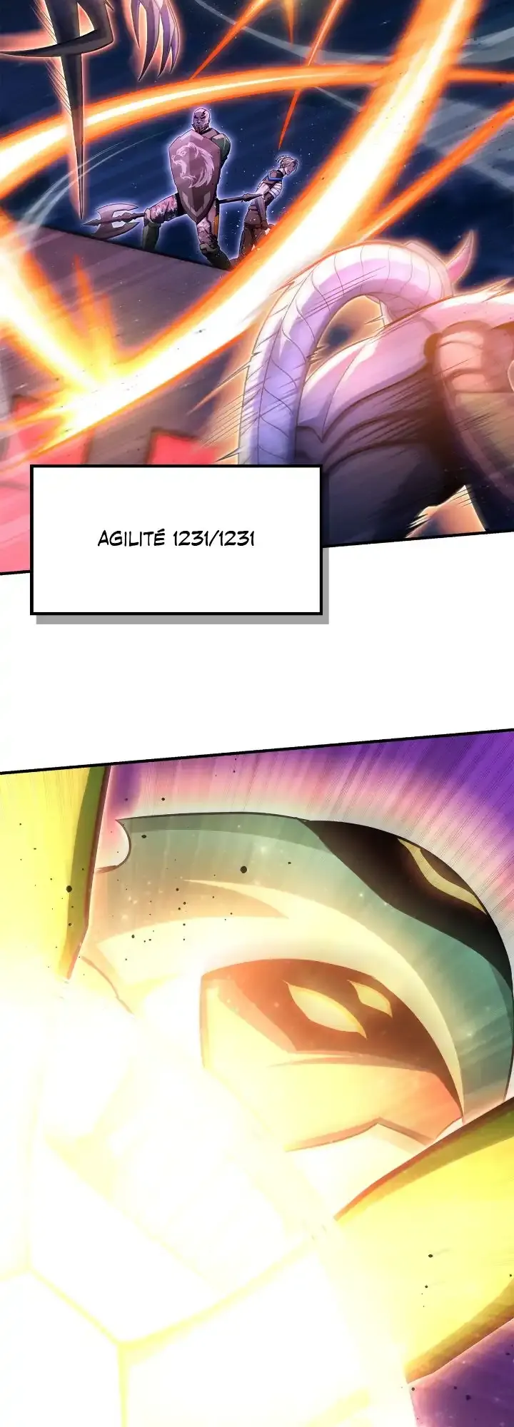 Read The Esper’s Game FR Manga Online