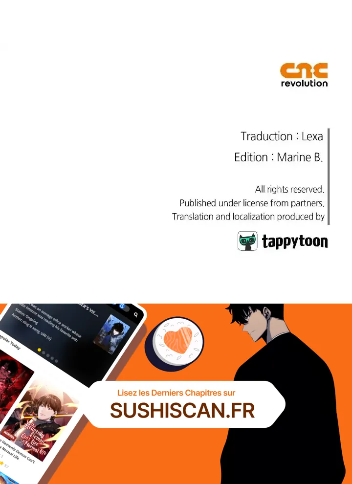 Read The Esper’s Game FR Manga Online