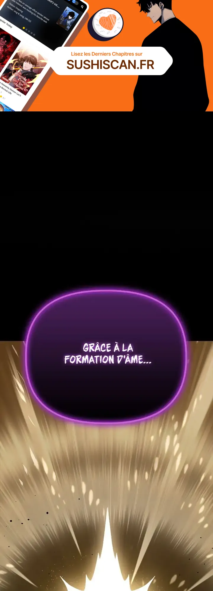 Read The Esper’s Game FR Manga Online