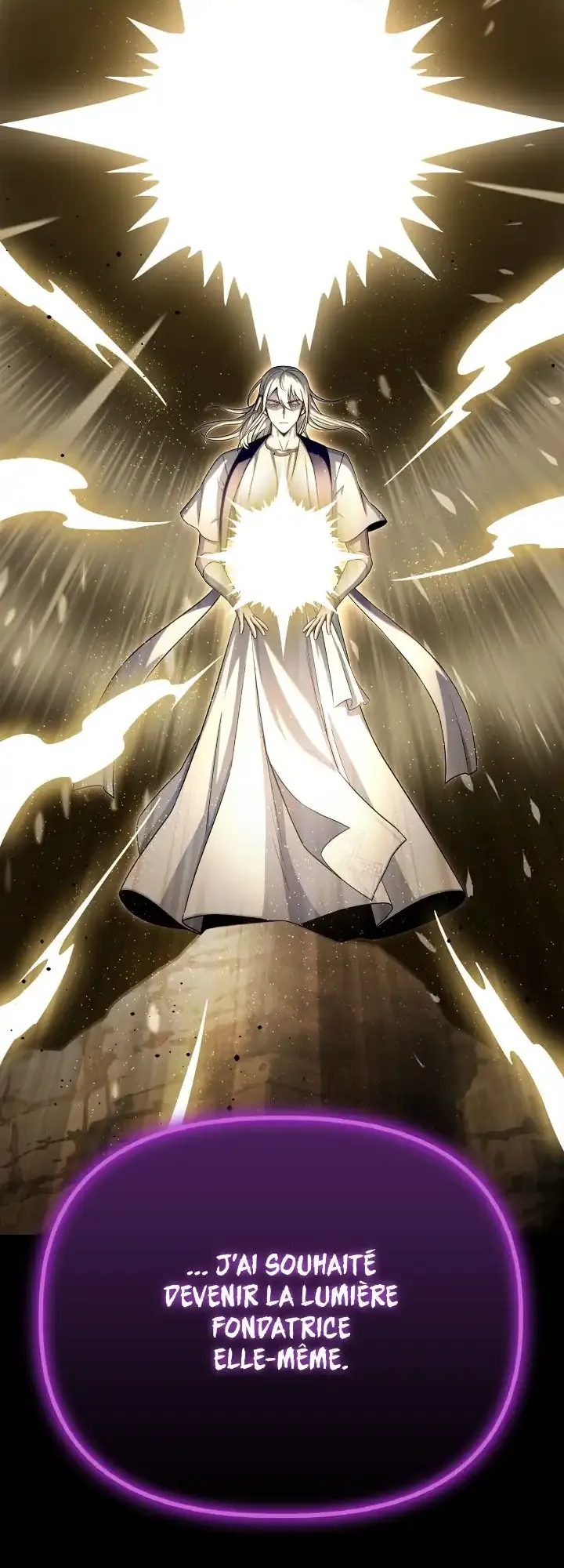 Read The Esper’s Game FR Manga Online