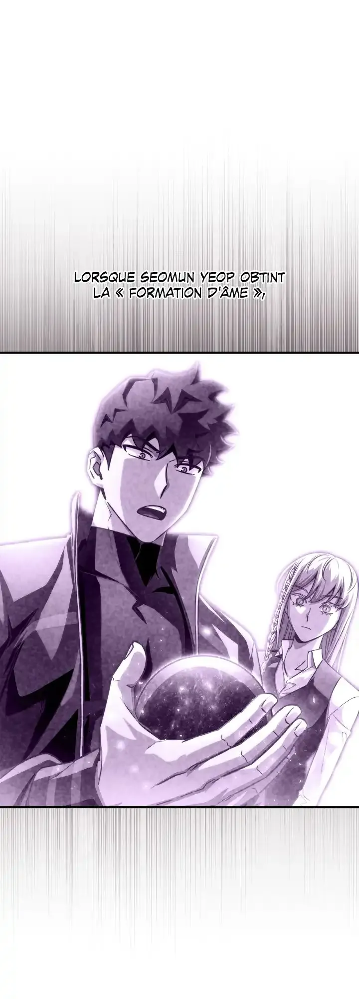 Read The Esper’s Game FR Manga Online