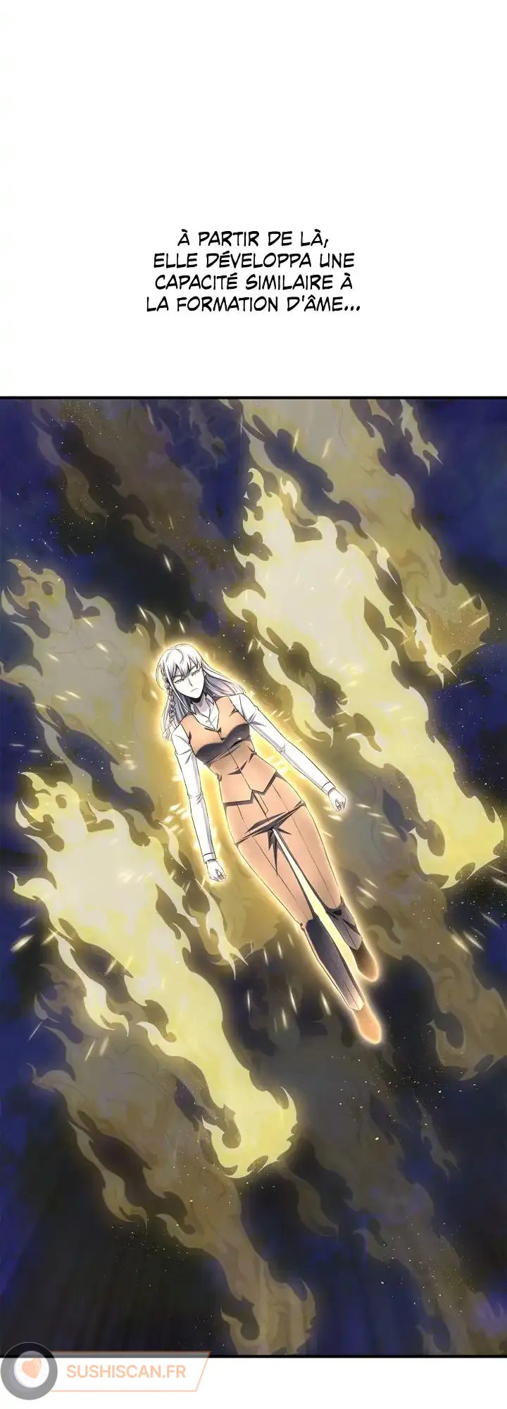 Read The Esper’s Game FR Manga Online