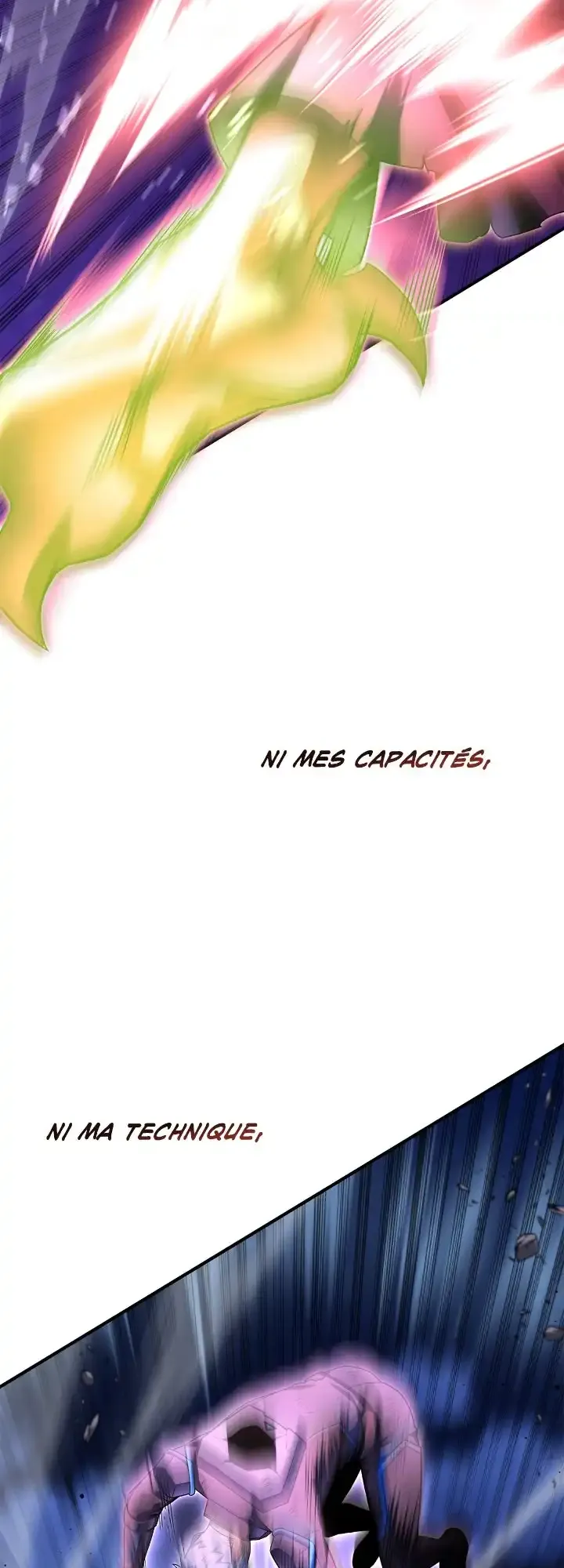 Read The Esper’s Game FR Manga Online