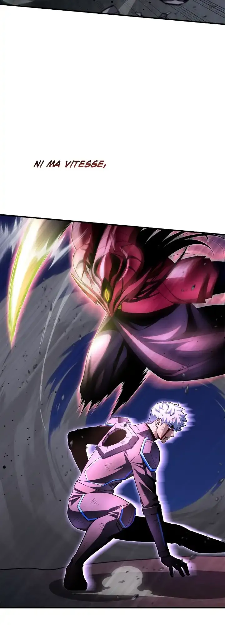 Read The Esper’s Game FR Manga Online