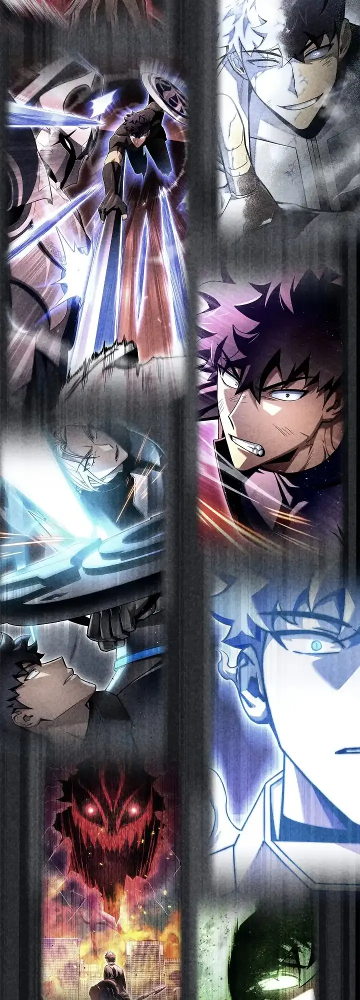 Read The Esper’s Game FR Manga Online