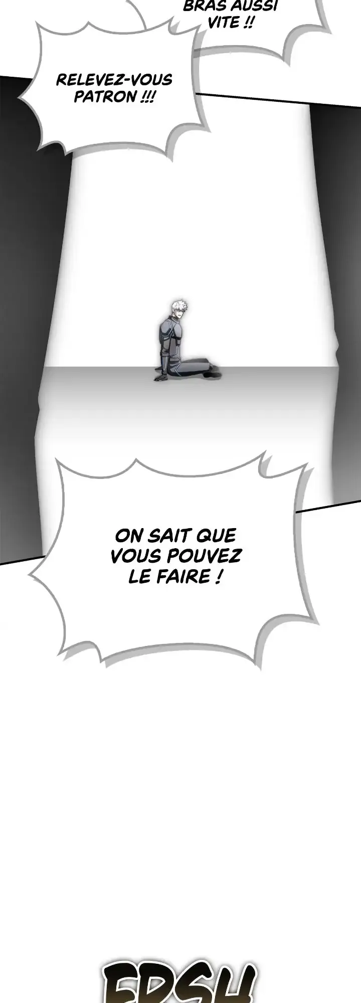 Read The Esper’s Game FR Manga Online