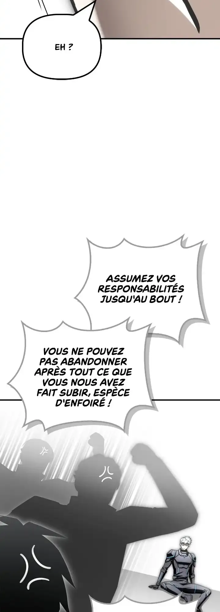 Read The Esper’s Game FR Manga Online