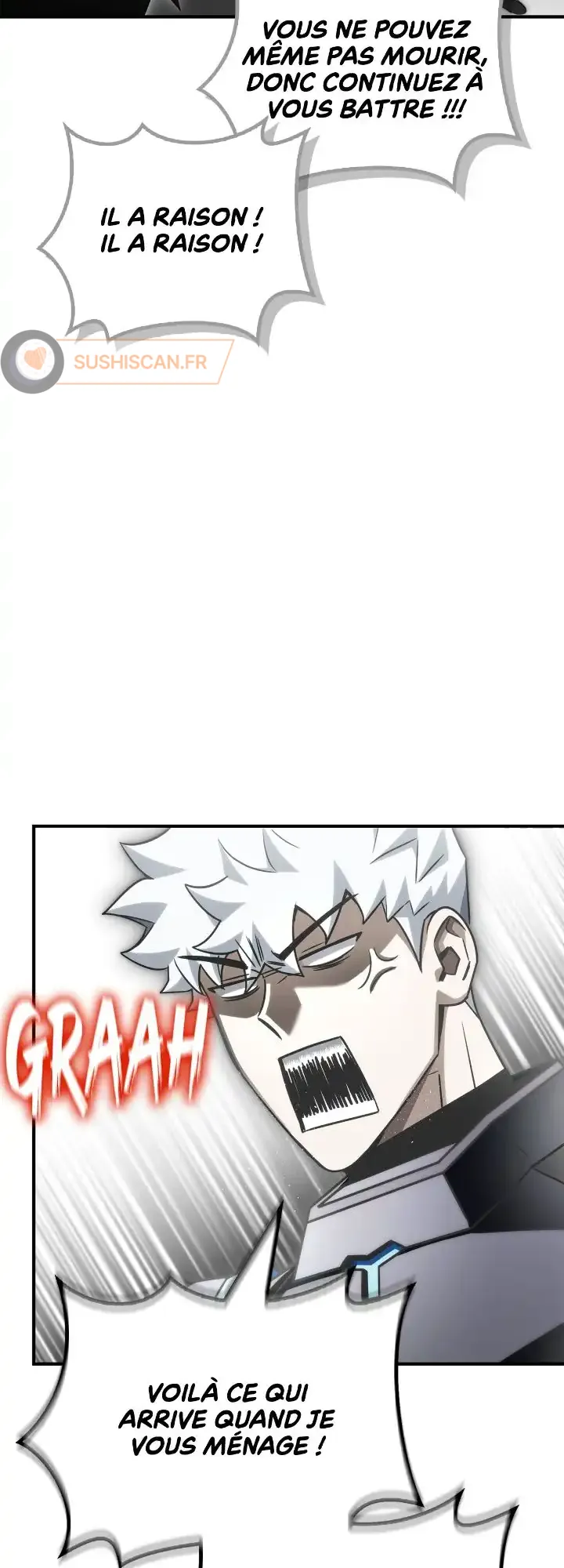 Read The Esper’s Game FR Manga Online