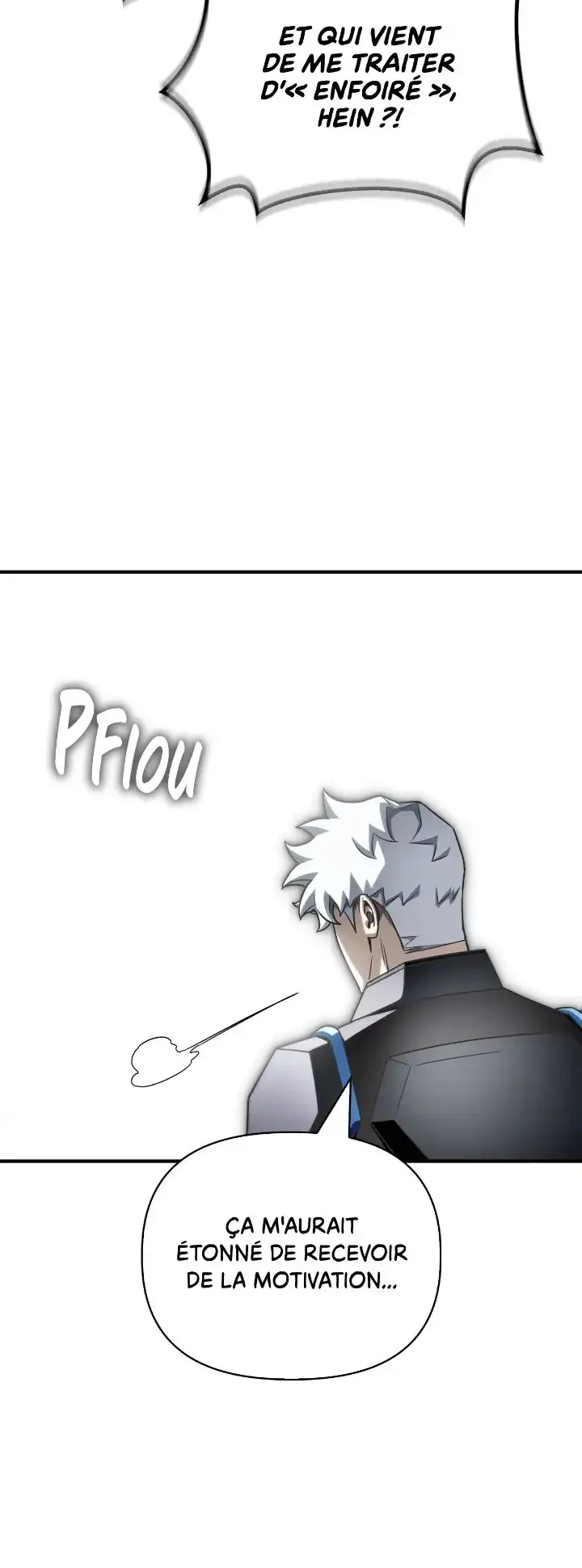 Read The Esper’s Game FR Manga Online