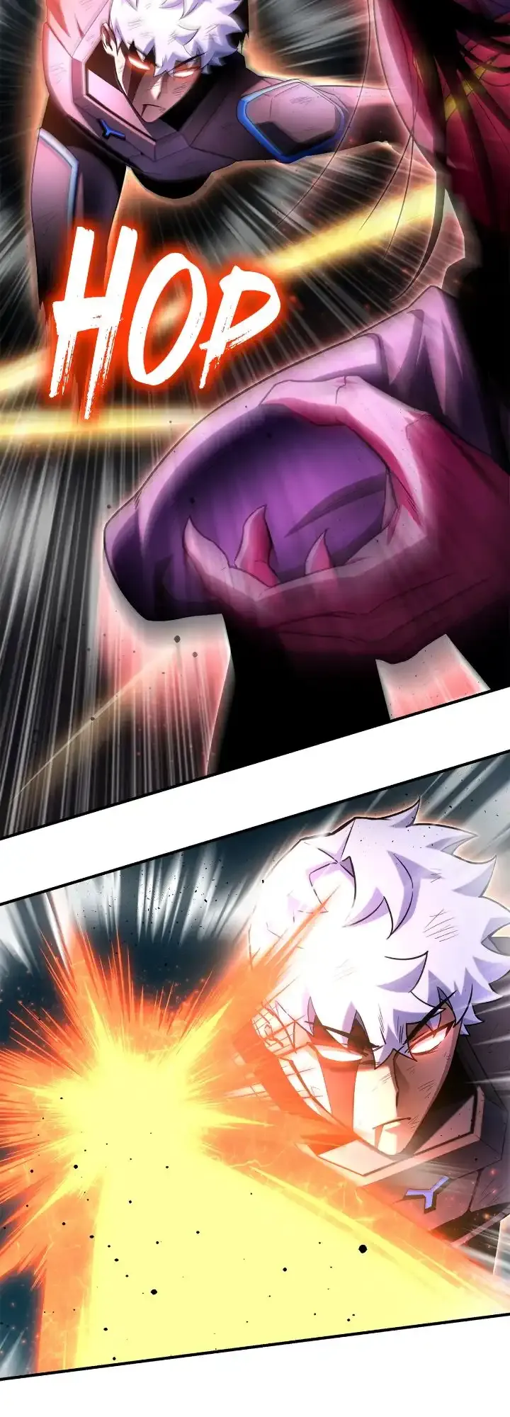 Read The Esper’s Game FR Manga Online