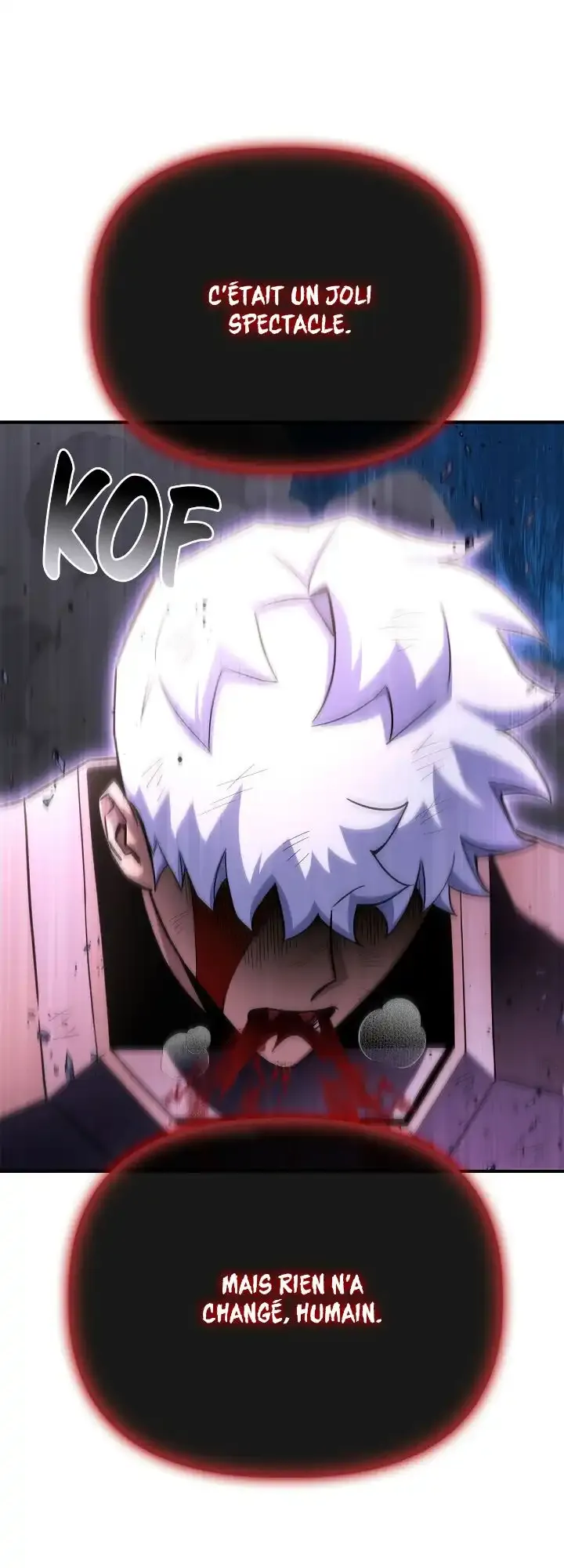 Read The Esper’s Game FR Manga Online