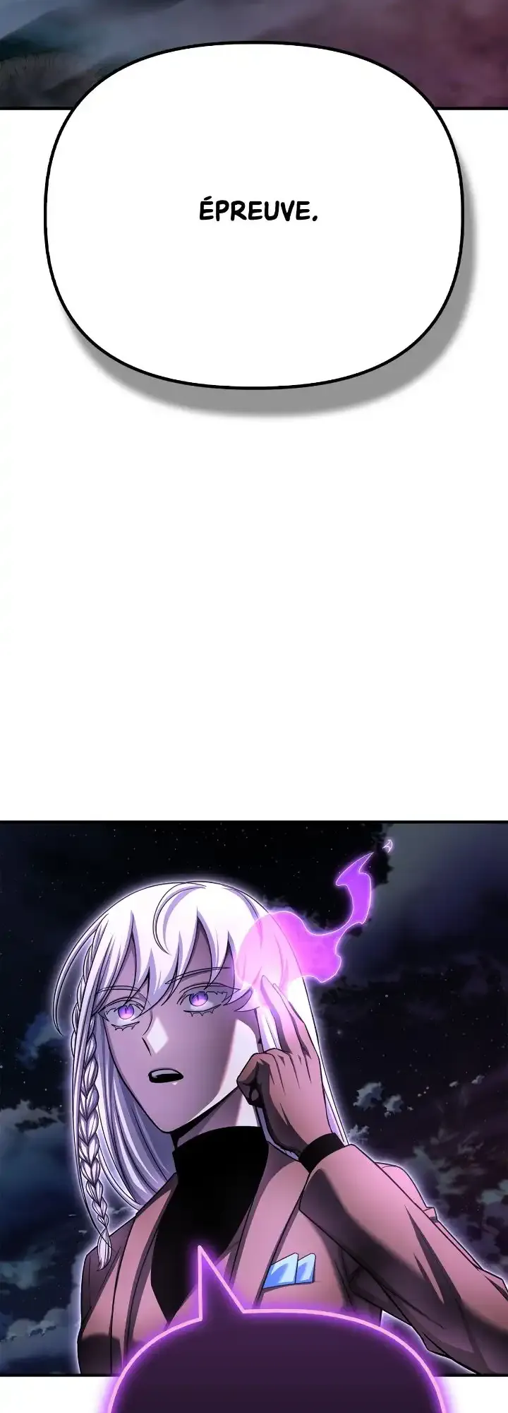 Read The Esper’s Game FR Manga Online